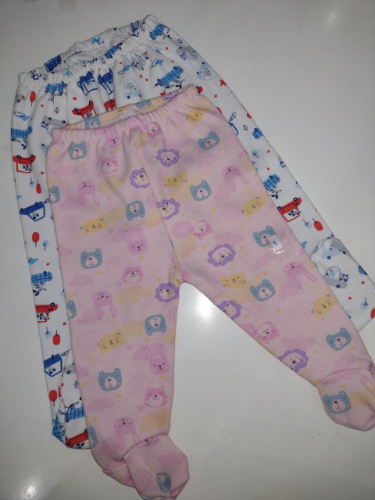INV-PB0188 MEDIO OSITO ALGODON ESTAMPADO "SUEÑOS L&N"