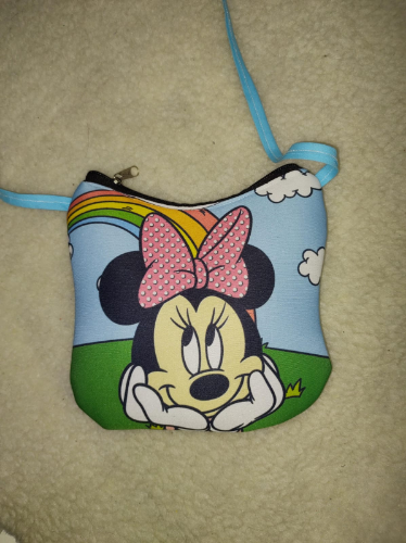 PA0132 CARTERA NENA SUBLIMADA
