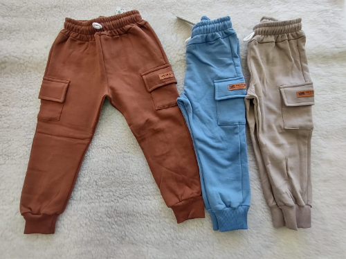 PV0256 JOGGING CARGO NENE "DEGLORI"