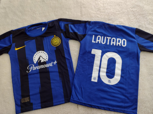 EL-PV0242 CAMISETA INTER(LAUTARO) "KOALA"