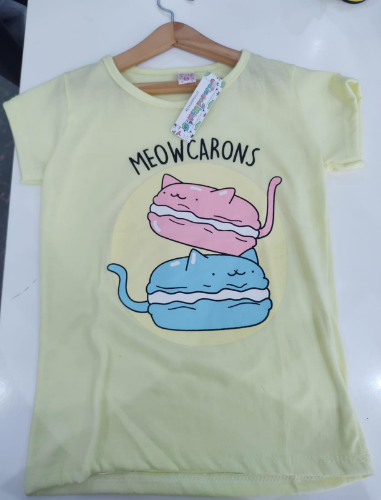 PN0224 REMERA MODAL ESTAMPADA NENA "TUTULITOS"