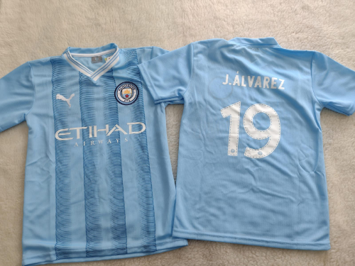 EL-PV0241 CAMISETA MANCHESTER CITY "KOALA"