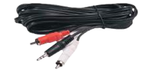 EXTENSION 2X1 NEGRA 3.5M (0033)