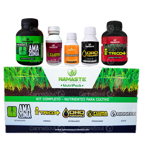 NUTRIPACK X 5 EN 1 PRODUCTOS