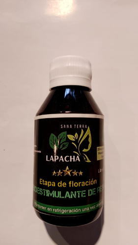 LA PACHA Bioestimulante de resina,gel concentrado 125cc