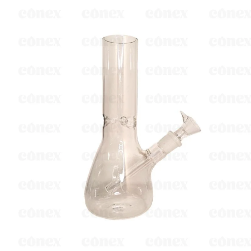 BONG VIDRIOS TRANSPARENTE