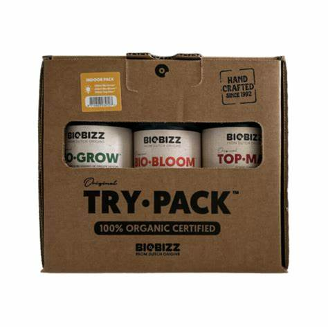 Biobizz Try-Pack Indoor