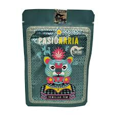 semilla pasionaria cbd