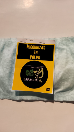 Micorrizas LA PACHA