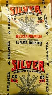 Sustrato silver 80lts