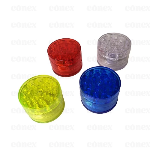 Picador Plastico 4P Colores 212523