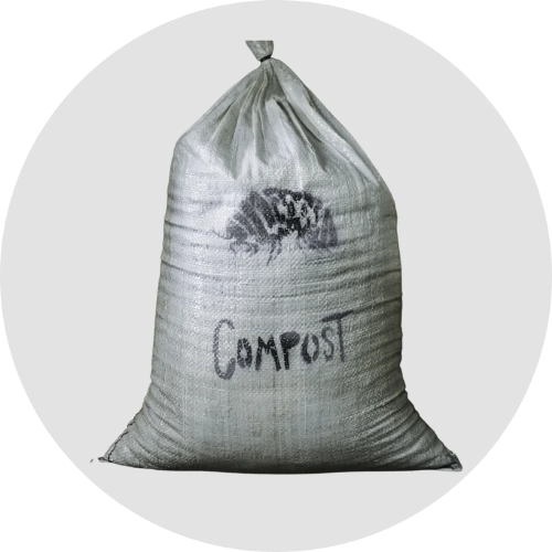 COMPOST ARTESANAL ORG‡NICO - 30L