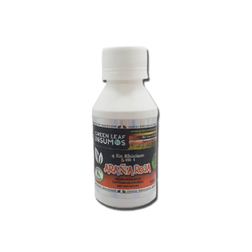 Araña Roja 100 ml
