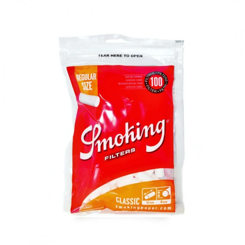 Smoking Filtros Slim x120