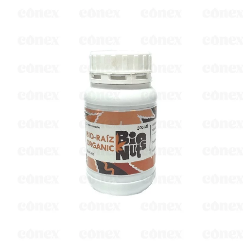 Bionuts Bio Raiz Organic 200ML