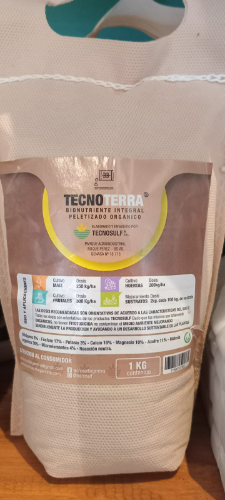 TECNOTERRA 1DM3