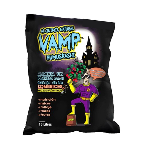 vamp humuskashi 10lts