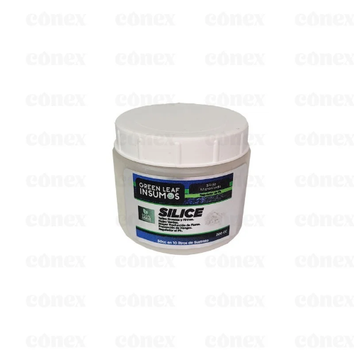 SILICIO GREEN LEAF 200CC