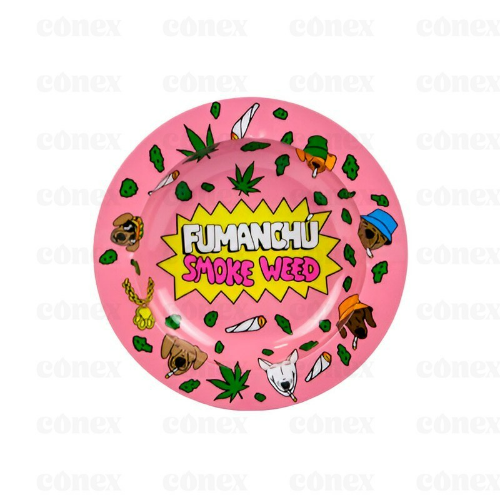 cenicero fumanchu