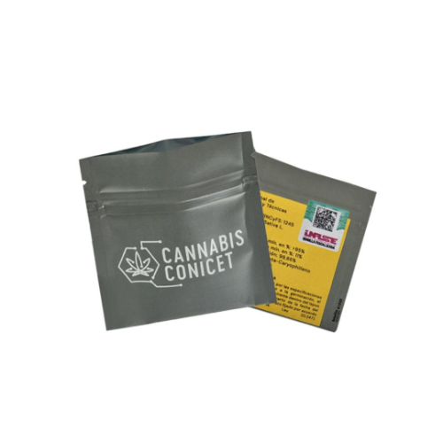 SEMILLA CONICET X 4 (THC)
