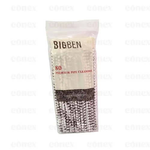 LIMPIA PIPAS ESCOBILLA  X 80