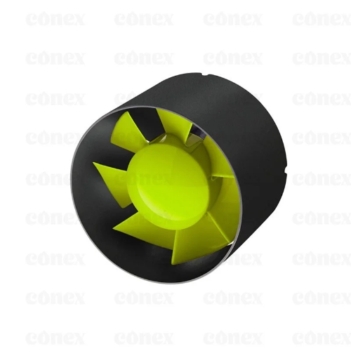 Extractor Garden 100mm 15W