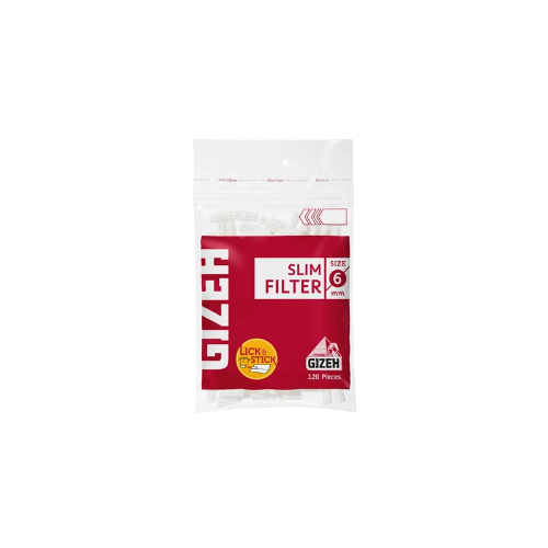 FILTROS GIZEH X 150