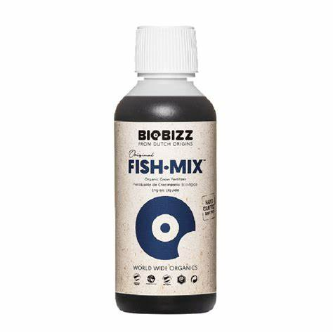 Biobizz Fish-Mix 250ml