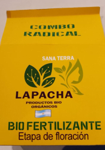 Combo Radical Floración