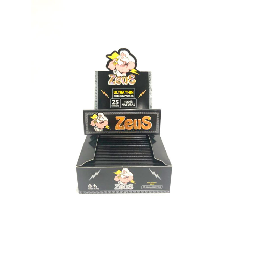 Zeus Premium Ultra Thin 1 1/4