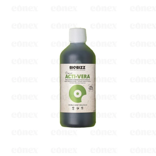 BIO BIZZ ACTI VERA