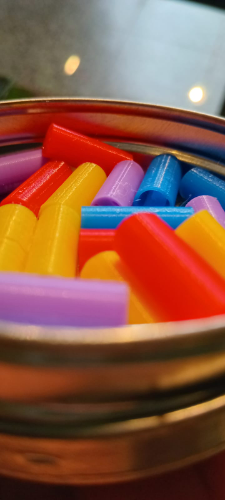 filtro PLASTICO