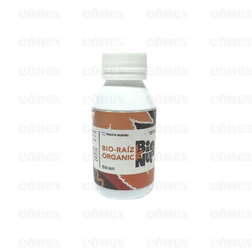Bionuts Bio Raiz Organic 100ML