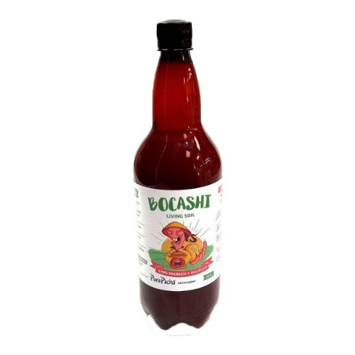 BOKASHI 1 LT PURA PACHA