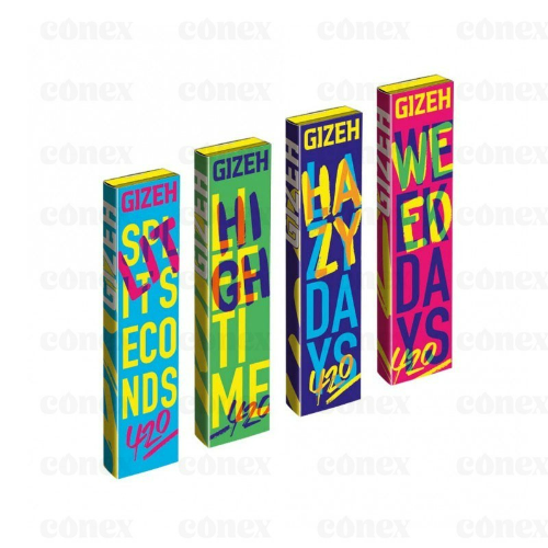 Gizeh Edicion 420 1/14 Papeles