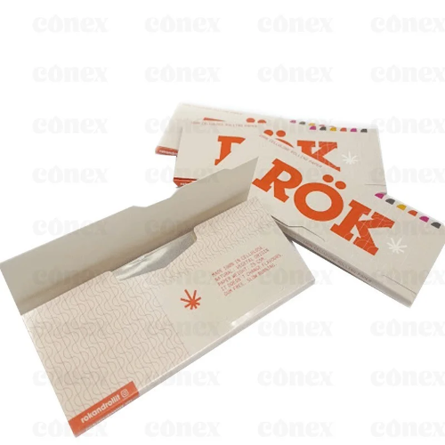 ROK CELULOSA KING SIZE