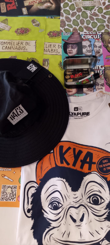 gorro haze