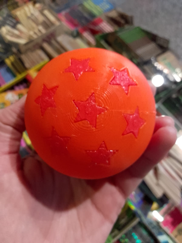 Pica esfera del dragon