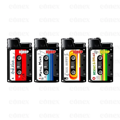 encendedor djeep dibujos/ocb