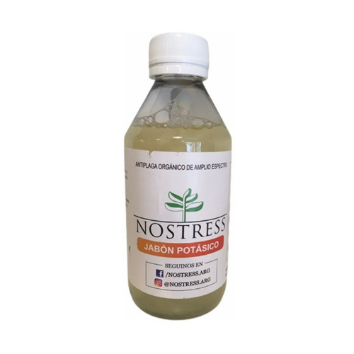 JABON POTÁSICO 250 ML NOSTRES