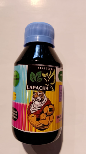 LA PACHA Super cogollo PK 125cc