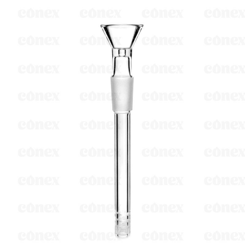 tubo de vidrio para bong