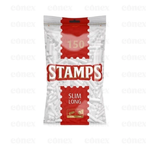 Stamps Filtros Slim Long x150