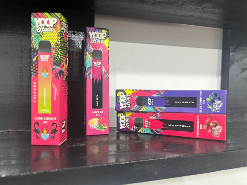 vaper yoop flow