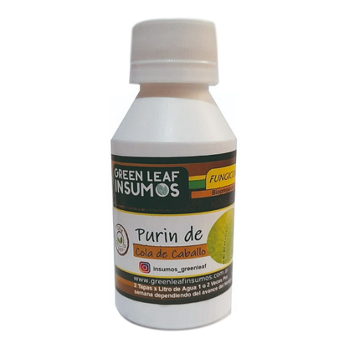 Purin de Cola de Caballo 100 ML