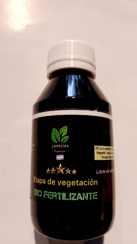 Bioestimulante vege LA PACHA