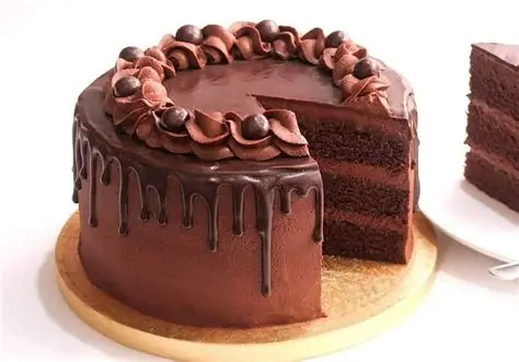 PASTEL CHICO CHOCOLATE ANA