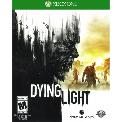 Dying Light Xbox One