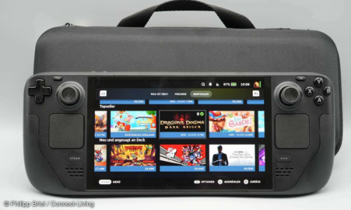 Steam Deck 256Gb