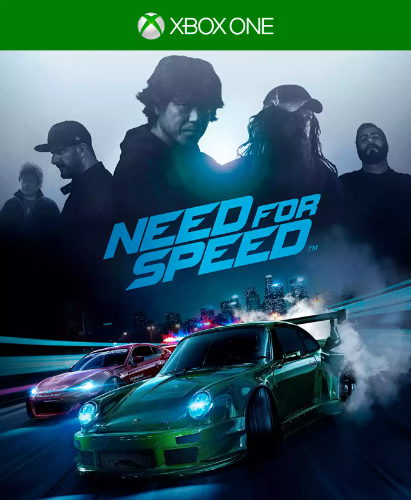 Need For Speed Xbox one